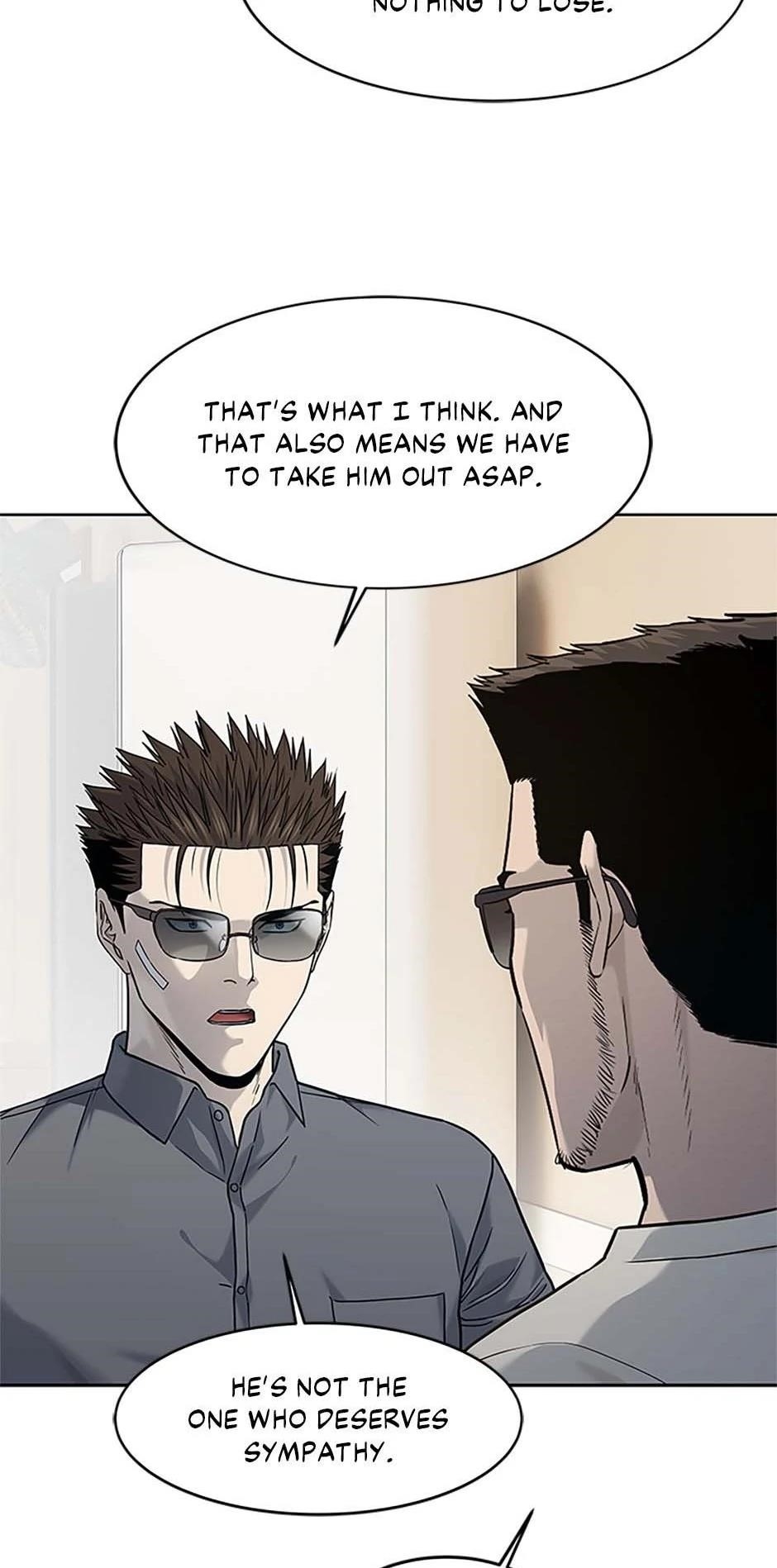 God of Blackfield Chapter 207 - Page 33 in English