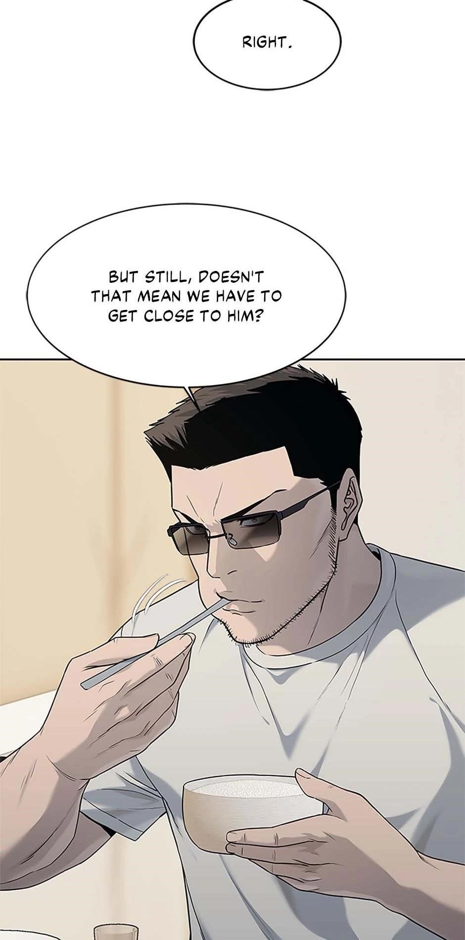 God of Blackfield Chapter 207 - Page 34 in English