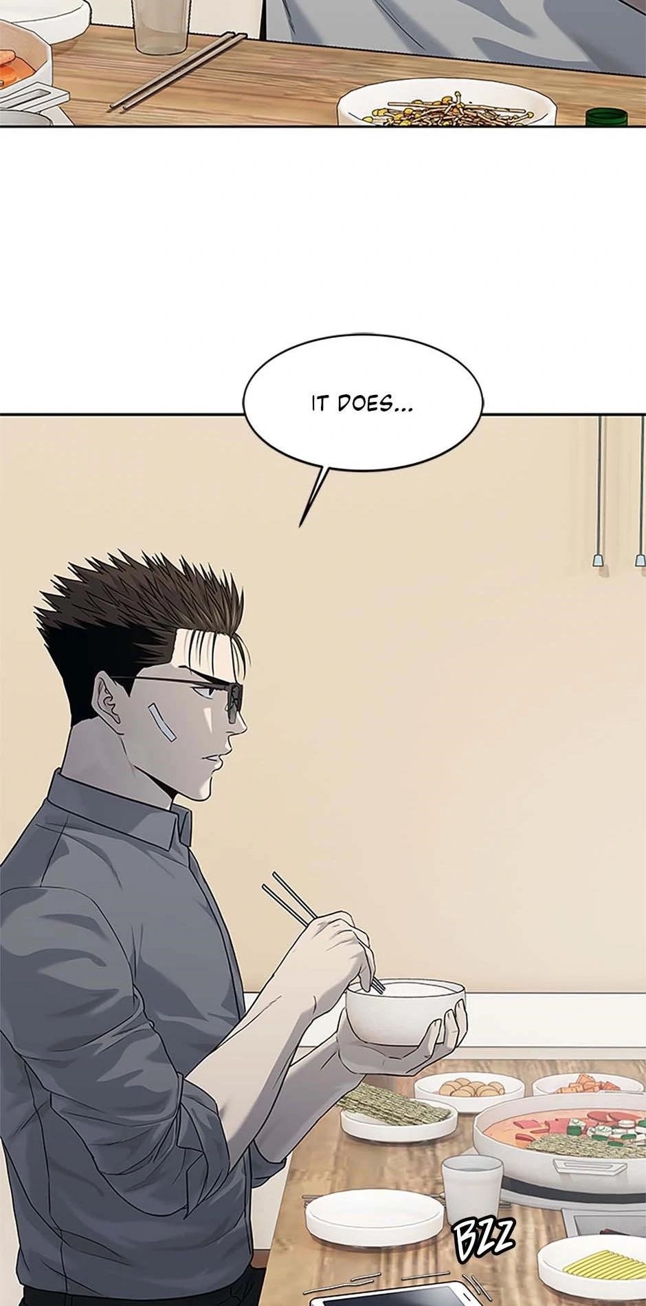 God of Blackfield Chapter 207 - Page 35 in English