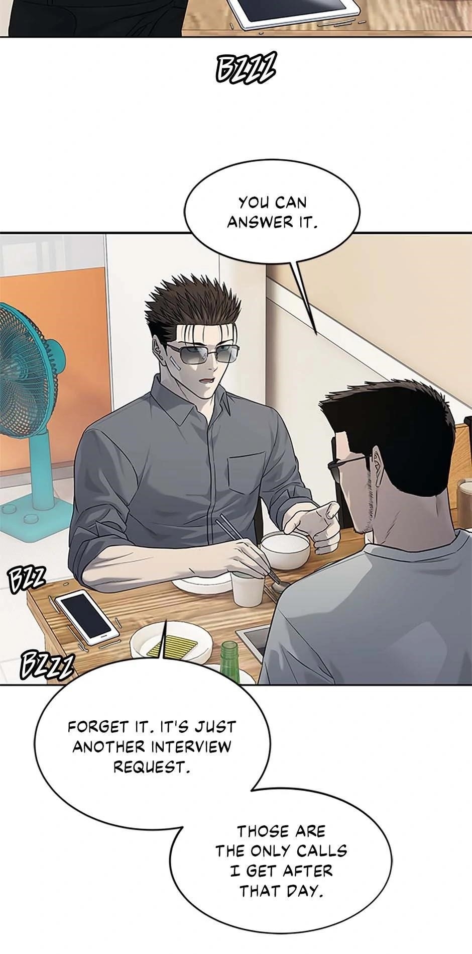 God of Blackfield Chapter 207 - Page 36 in English