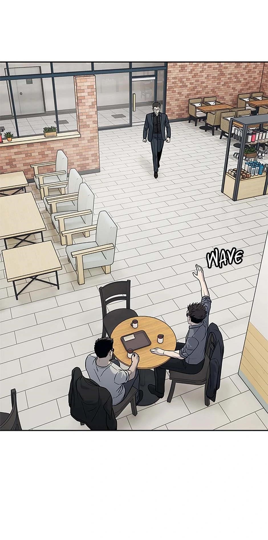 God of Blackfield Chapter 207 - Page 45 in English