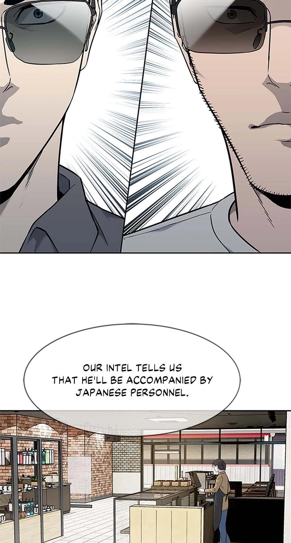 God of Blackfield Chapter 207 - Page 50 in English