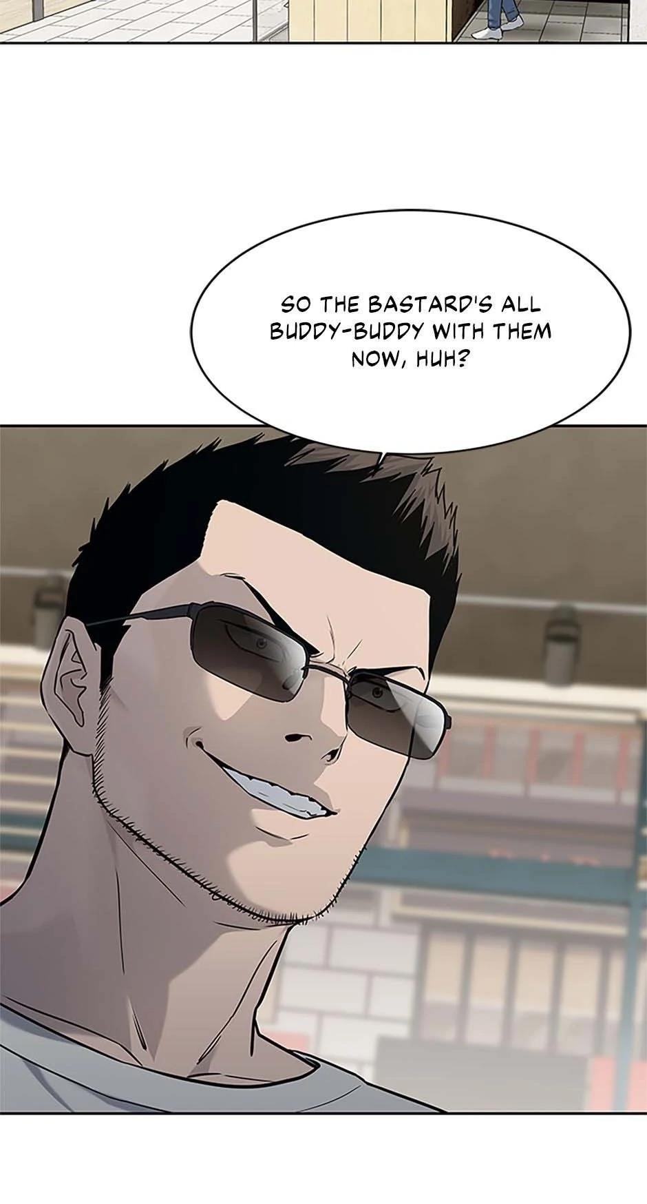 God of Blackfield Chapter 207 - Page 51 in English