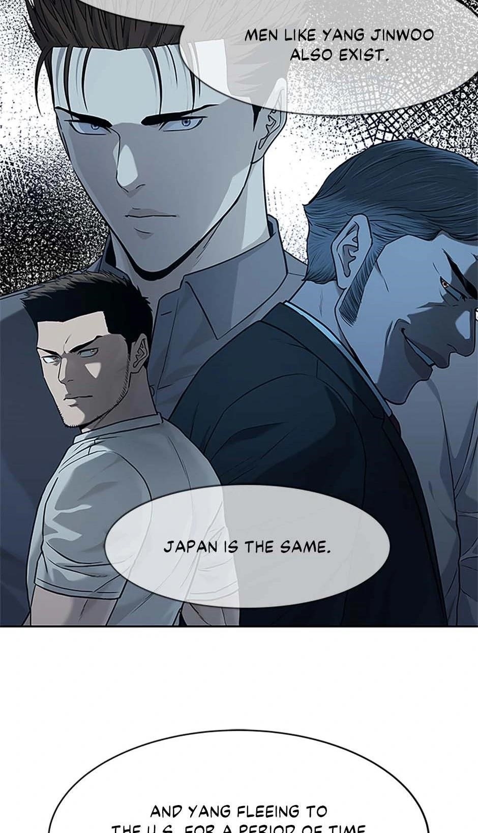 God of Blackfield Chapter 207 - Page 54 in English