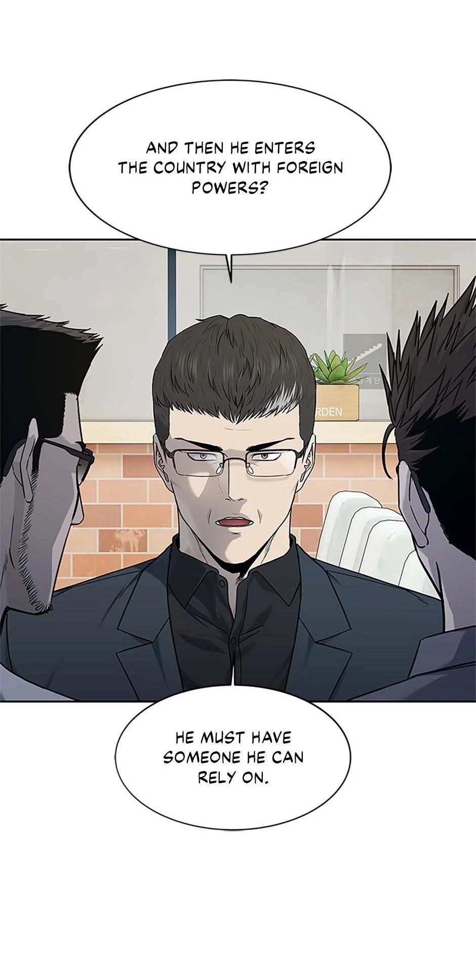 God of Blackfield Chapter 207 - Page 58 in English