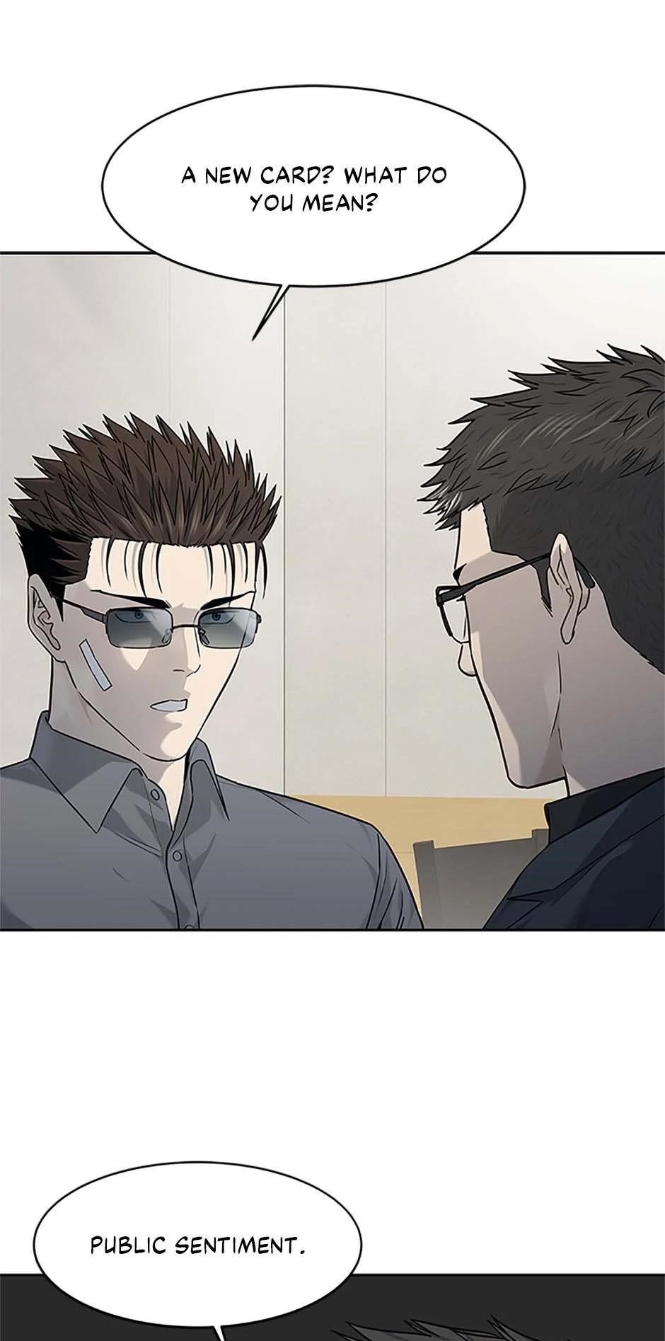 God of Blackfield Chapter 207 - Page 61 in English