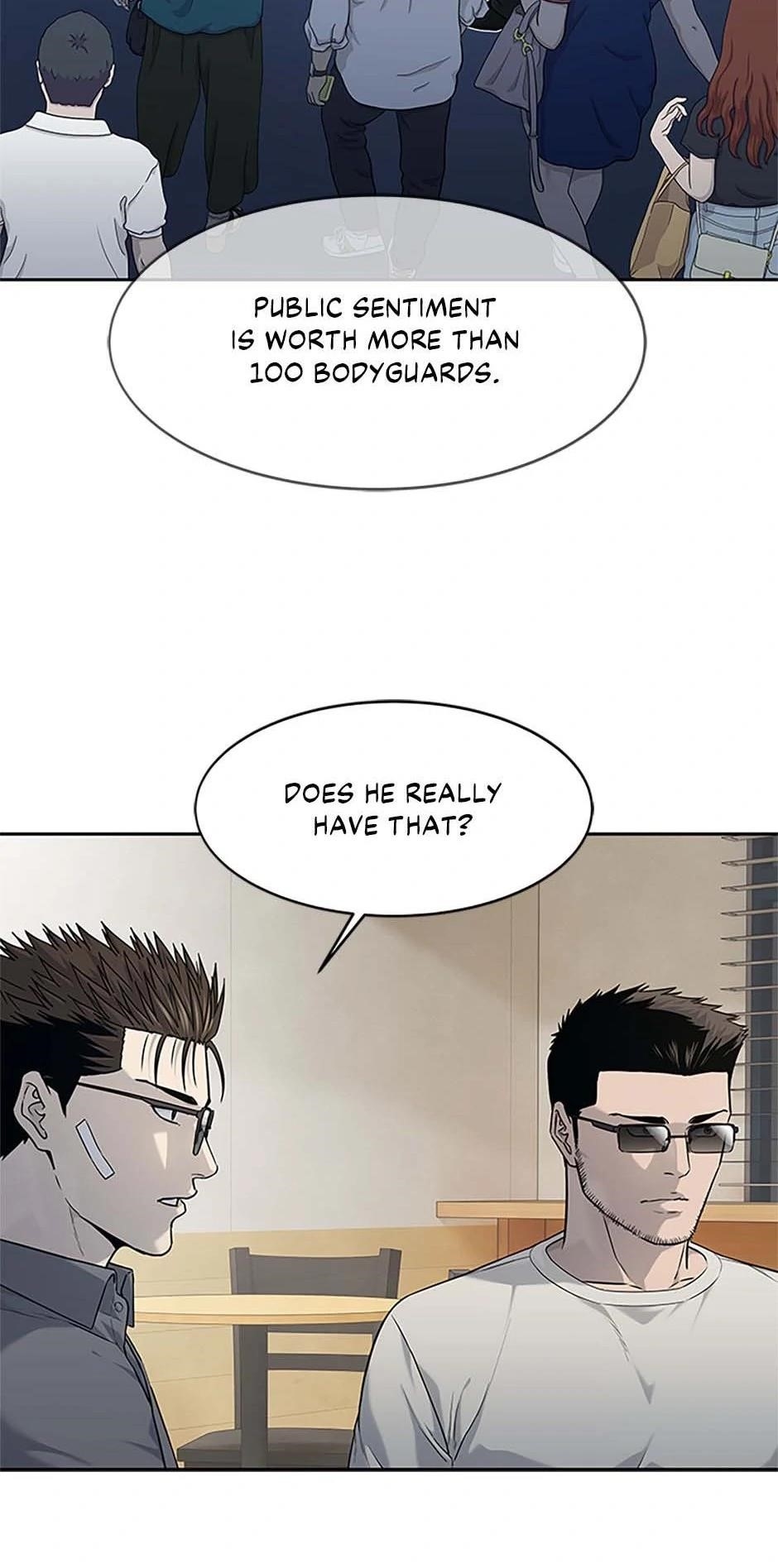 God of Blackfield Chapter 207 - Page 64 in English