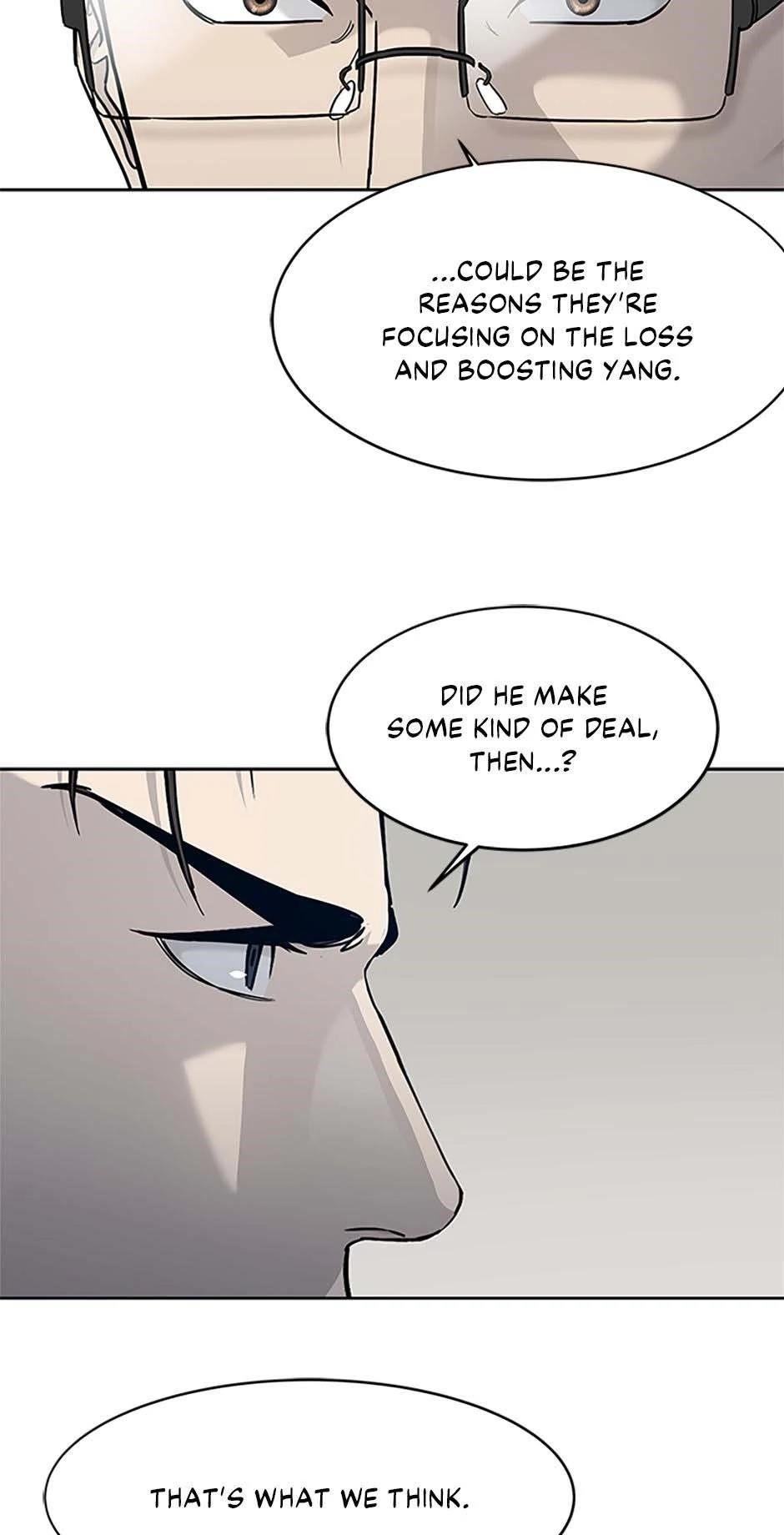 God of Blackfield Chapter 208 - Page 20 in English