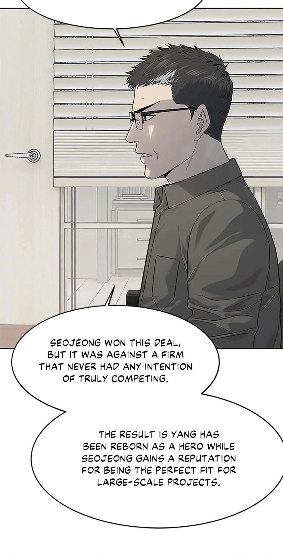 God of Blackfield Chapter 208 - Page 21 in English