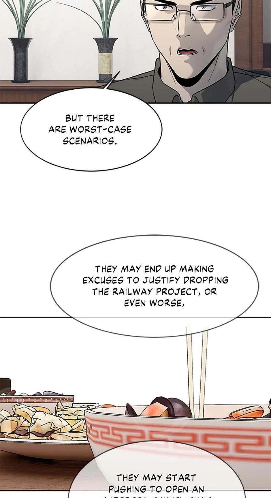 God of Blackfield Chapter 208 - Page 24 in English