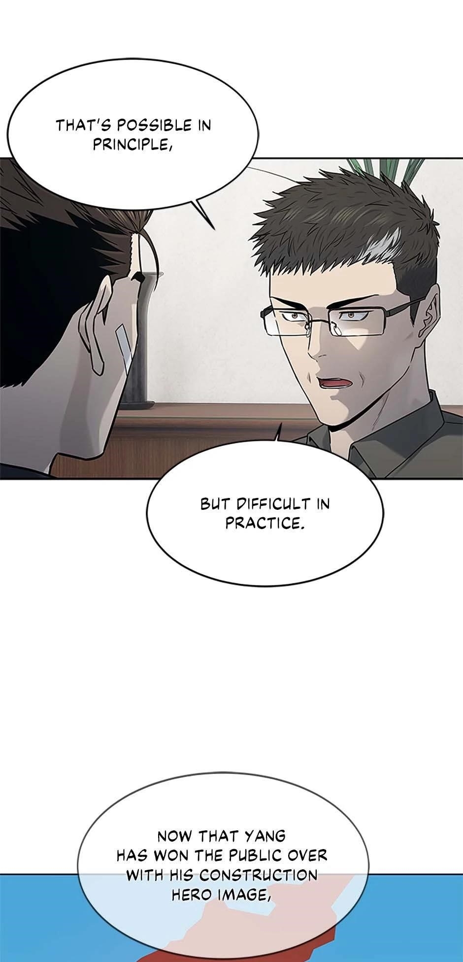 God of Blackfield Chapter 208 - Page 28 in English