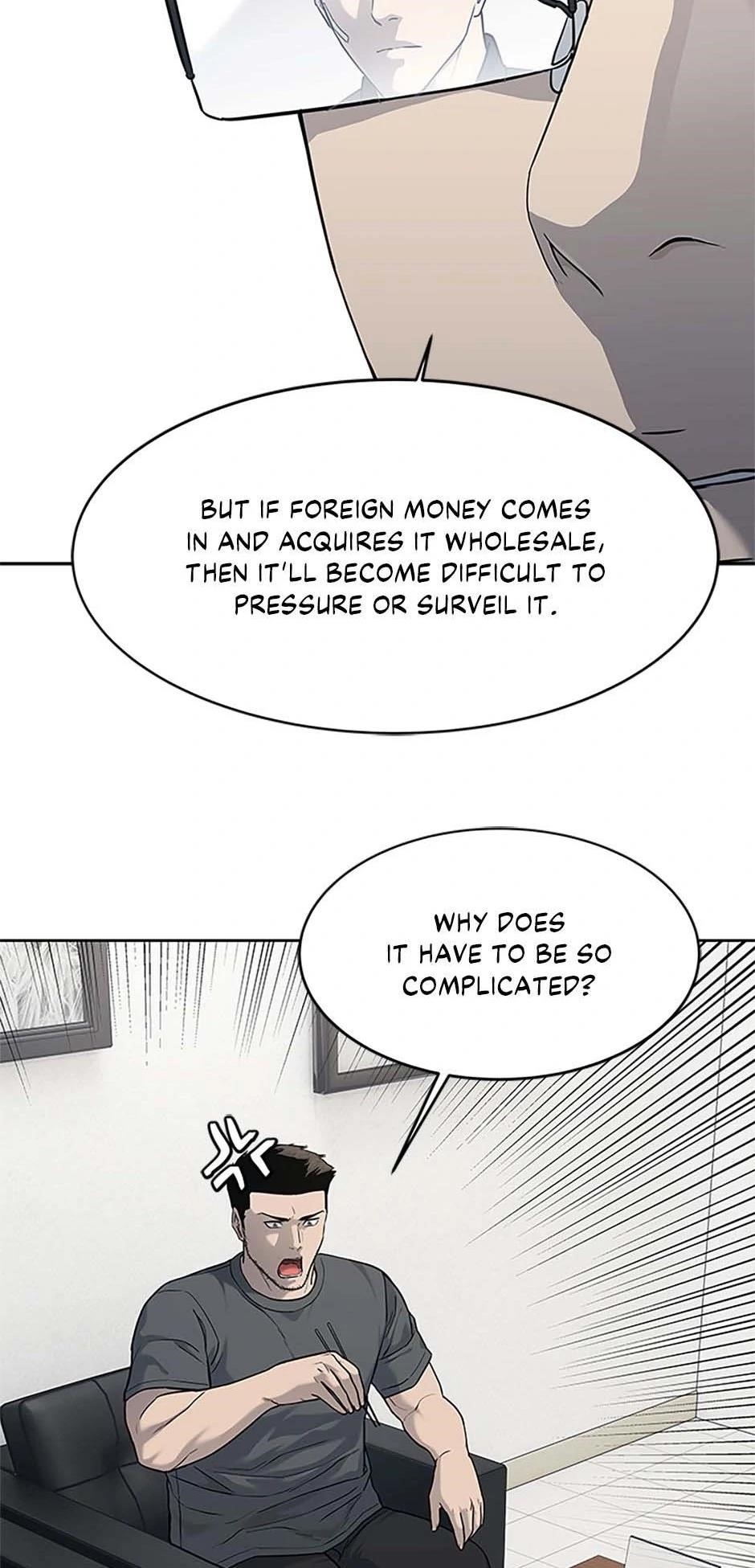 God of Blackfield Chapter 208 - Page 30 in English