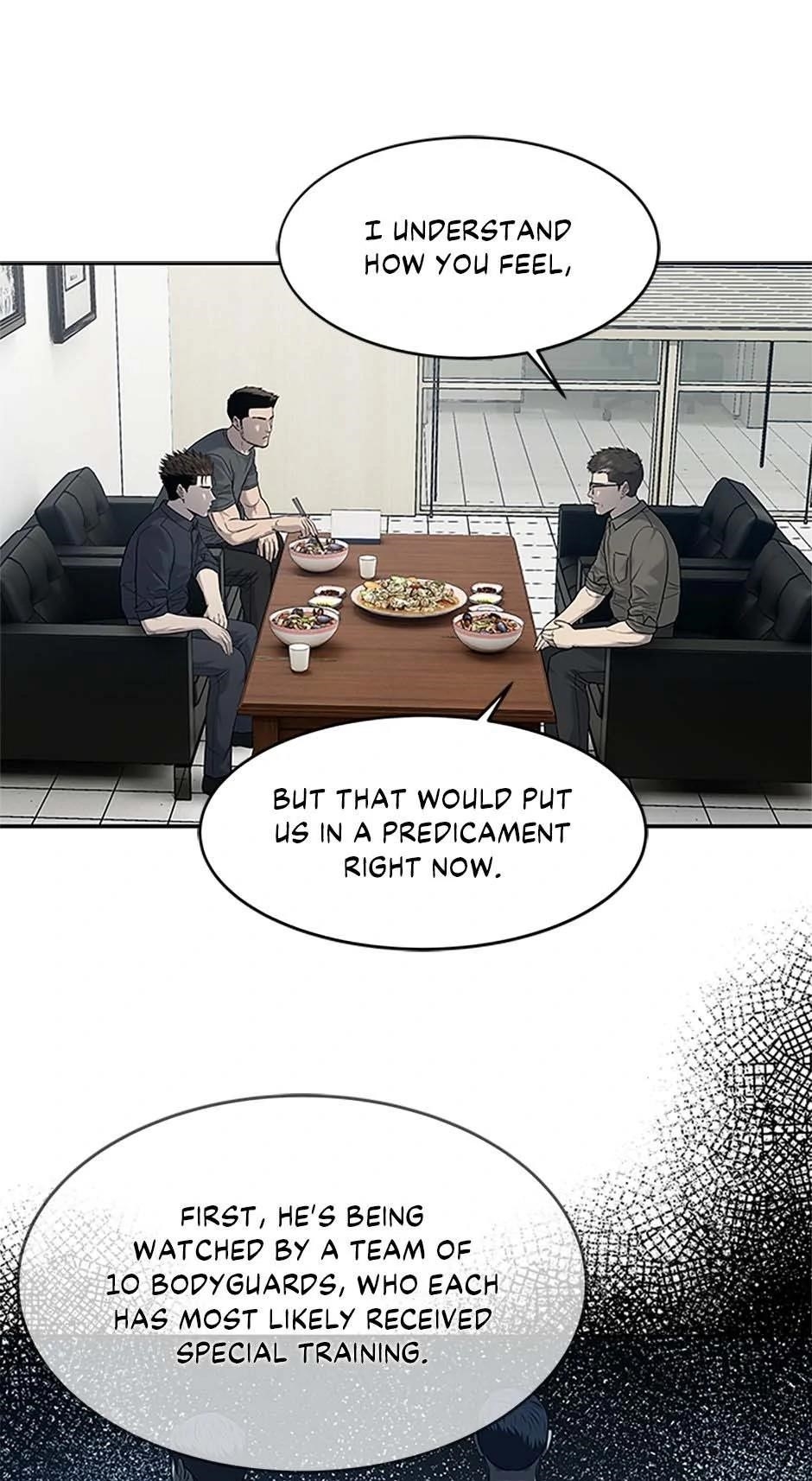 God of Blackfield Chapter 208 - Page 33 in English