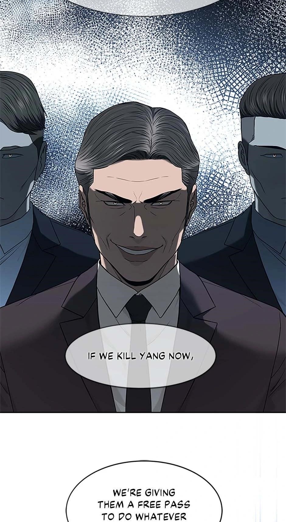 God of Blackfield Chapter 208 - Page 37 in English