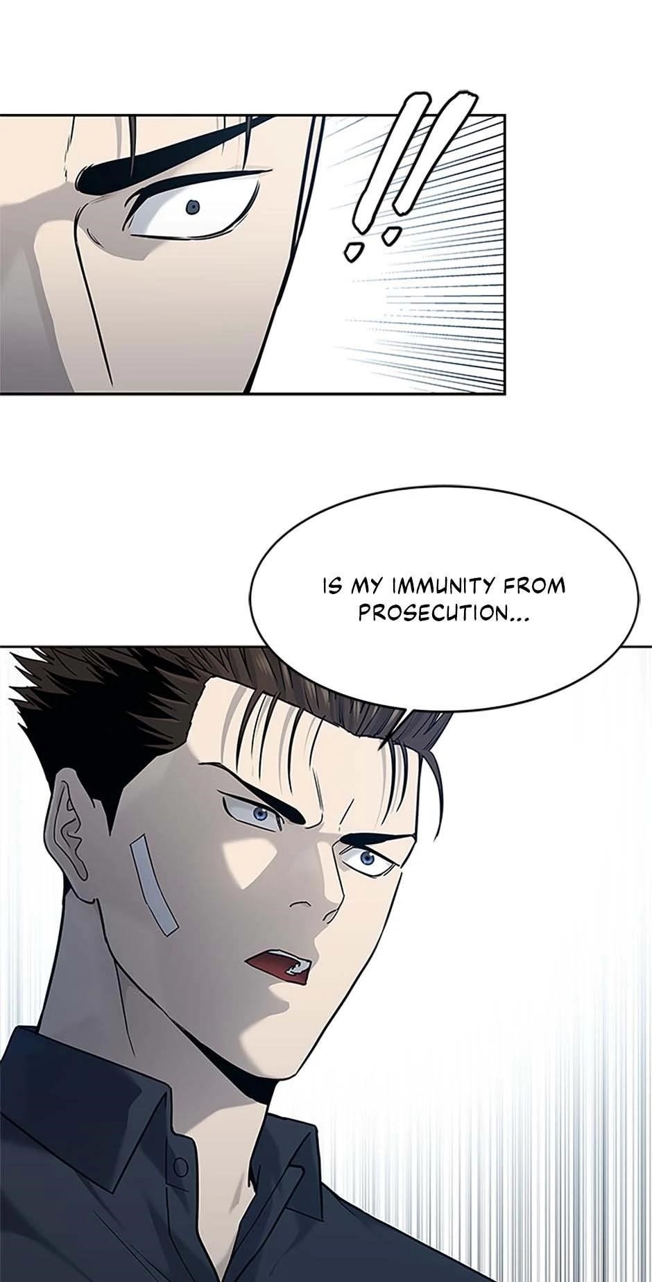 God of Blackfield Chapter 208 - Page 43 in English
