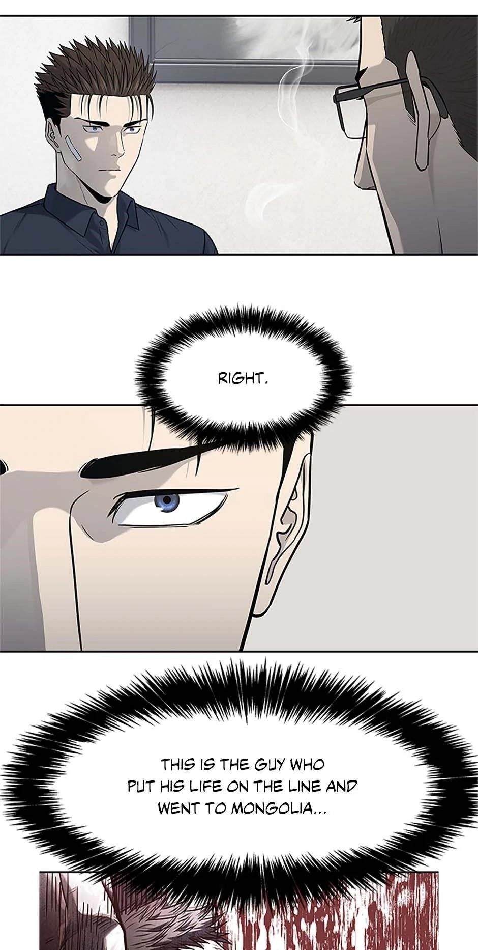 God of Blackfield Chapter 208 - Page 53 in English
