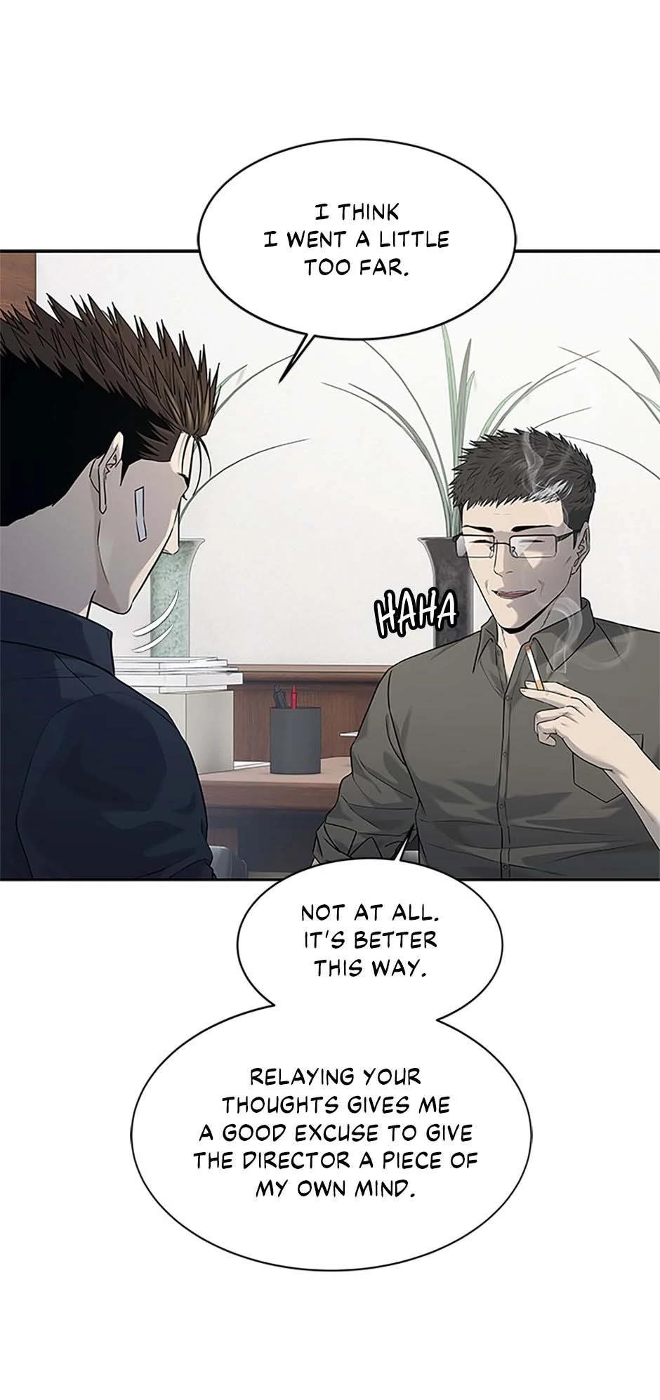 God of Blackfield Chapter 208 - Page 55 in English