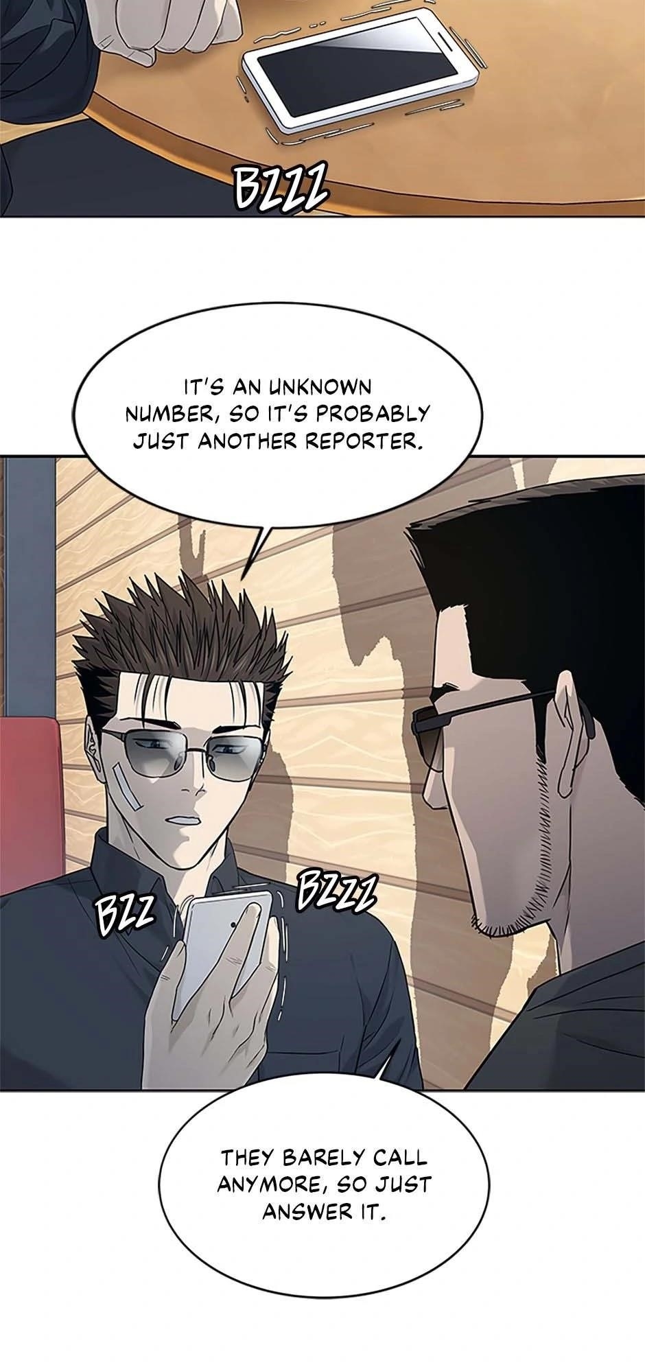 God of Blackfield Chapter 208 - Page 59 in English
