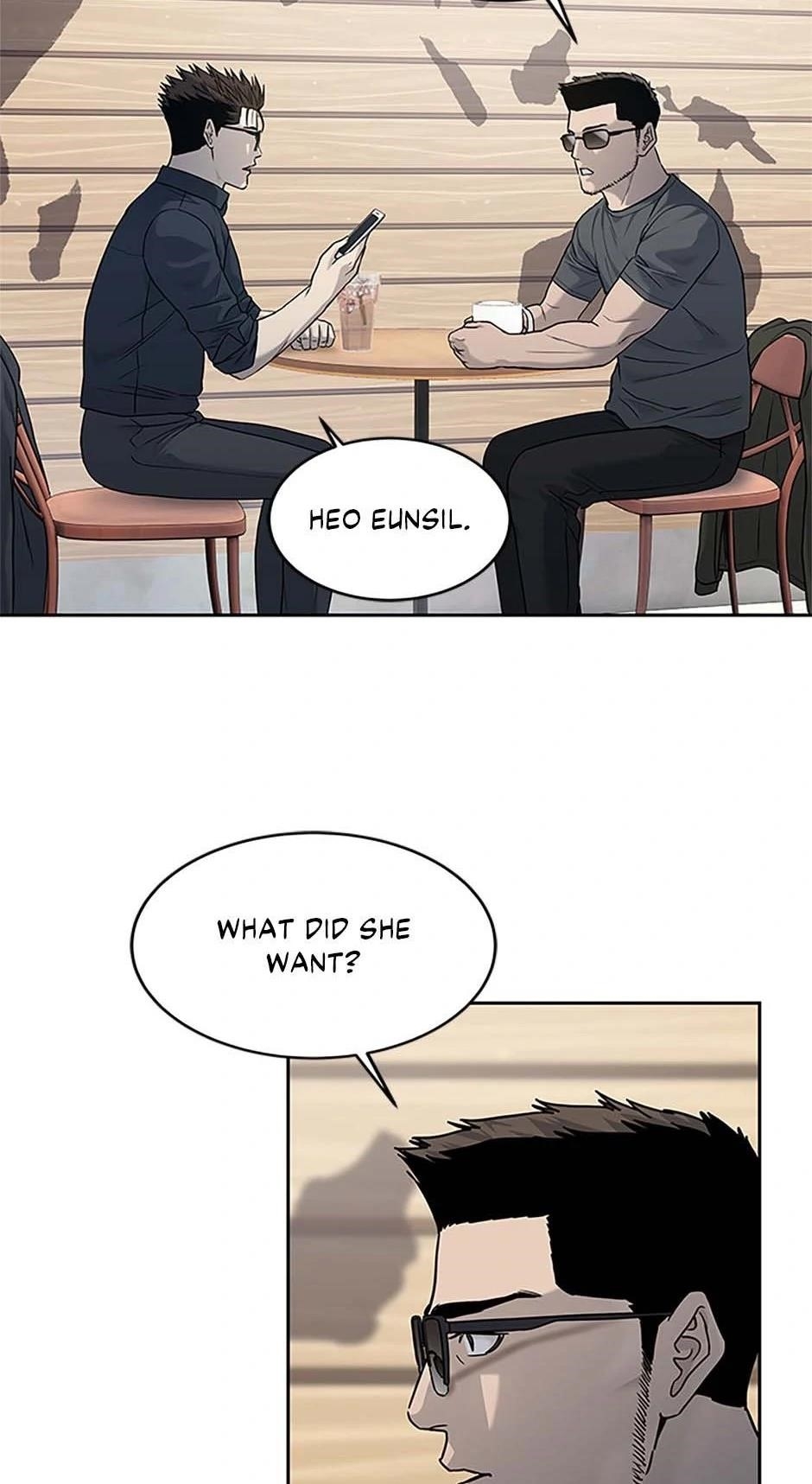 God of Blackfield Chapter 208 - Page 64 in English