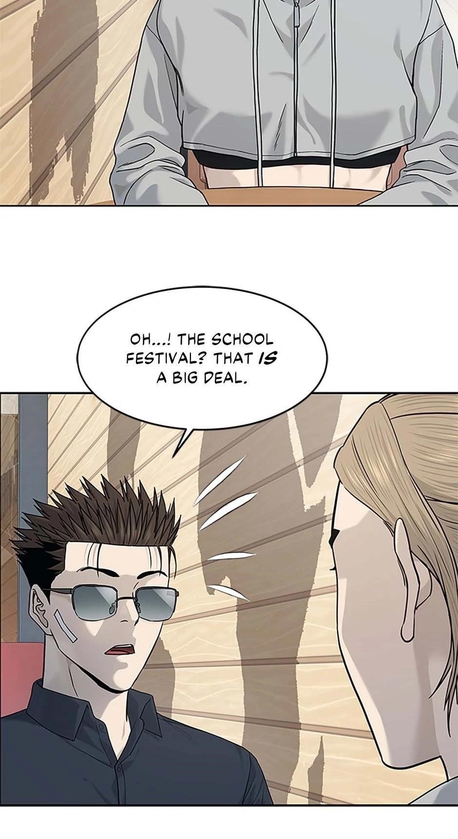 God of Blackfield Chapter 208 - Page 75 in English