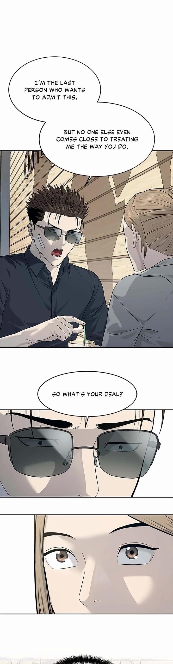 God of Blackfield Chapter 209 - Page 10 in English