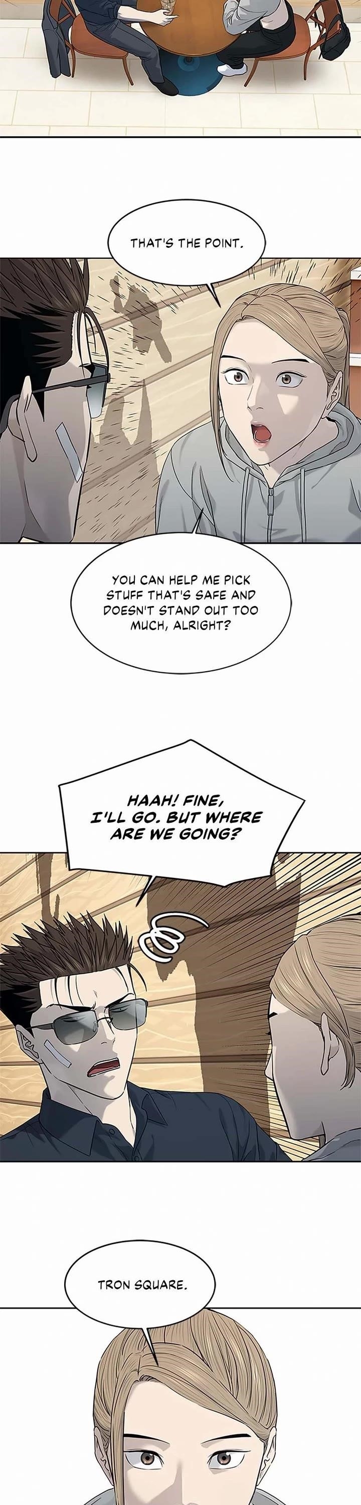God of Blackfield Chapter 209 - Page 13 in English