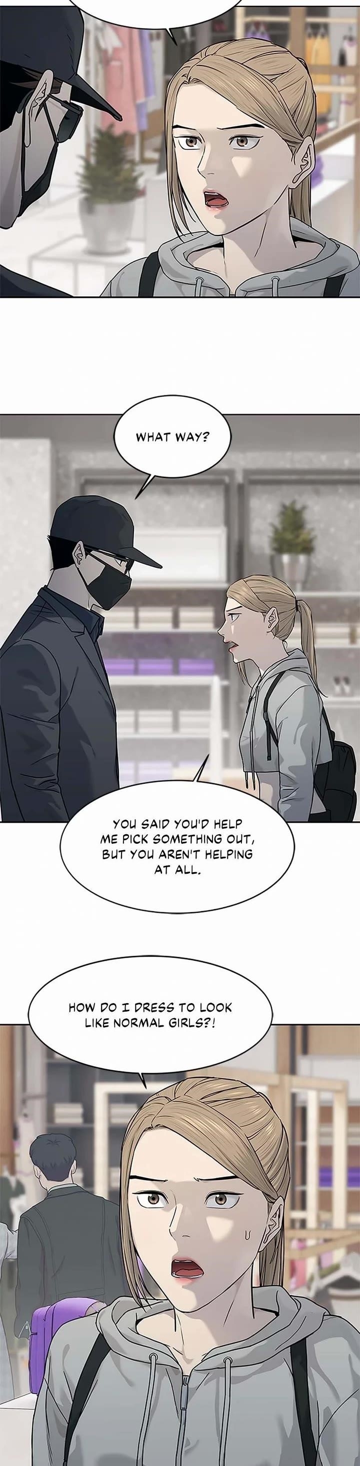 God of Blackfield Chapter 209 - Page 20 in English