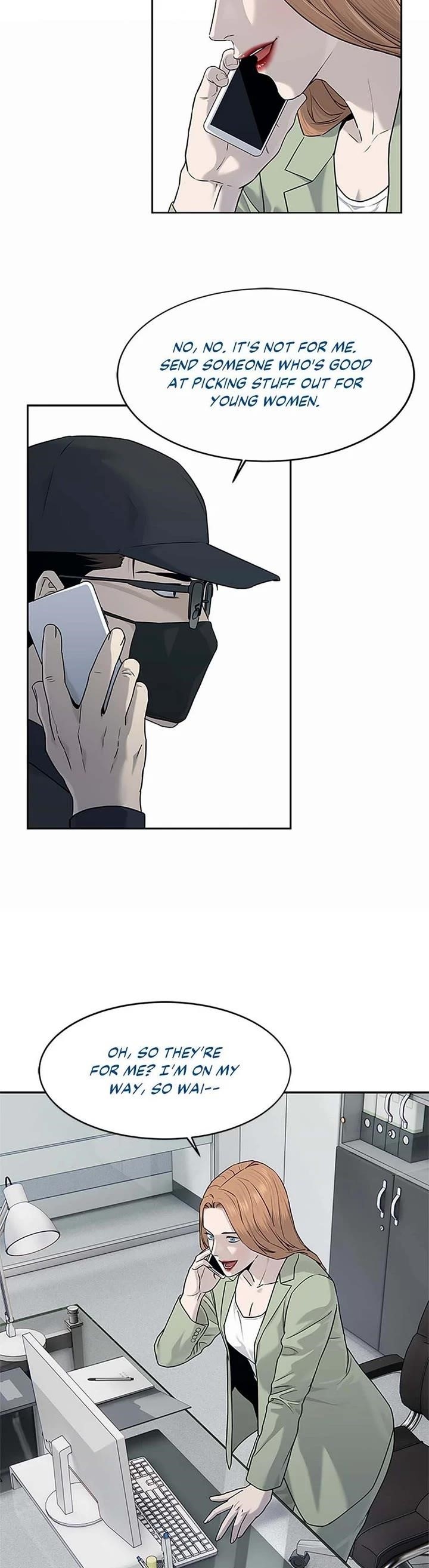 God of Blackfield Chapter 209 - Page 24 in English