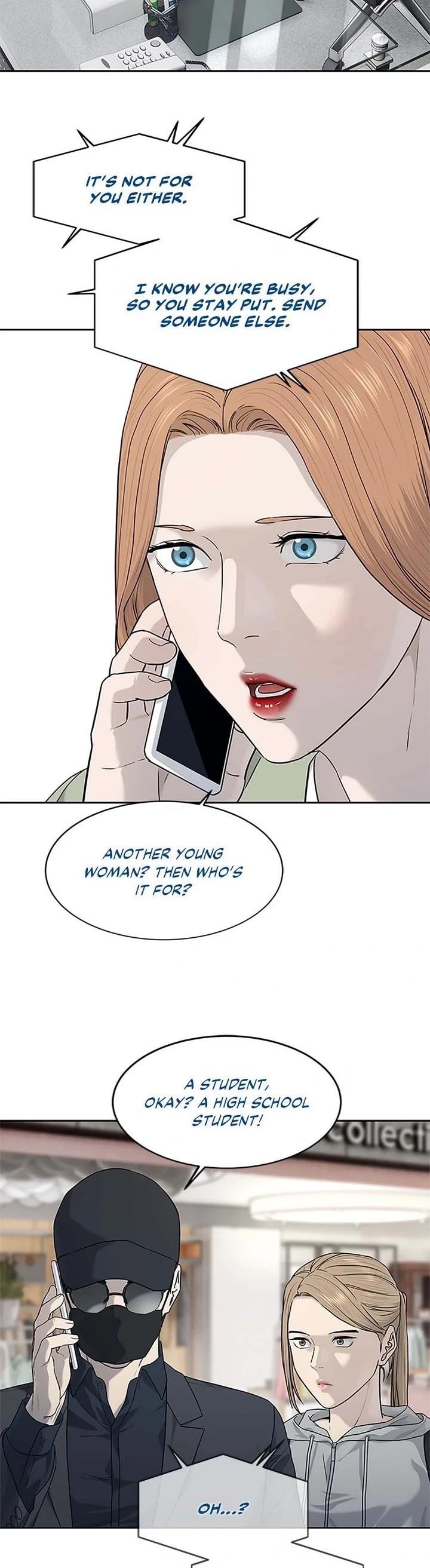 God of Blackfield Chapter 209 - Page 25 in English