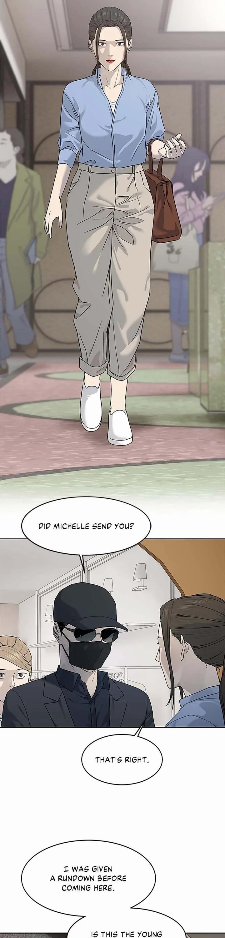 God of Blackfield Chapter 209 - Page 31 in English