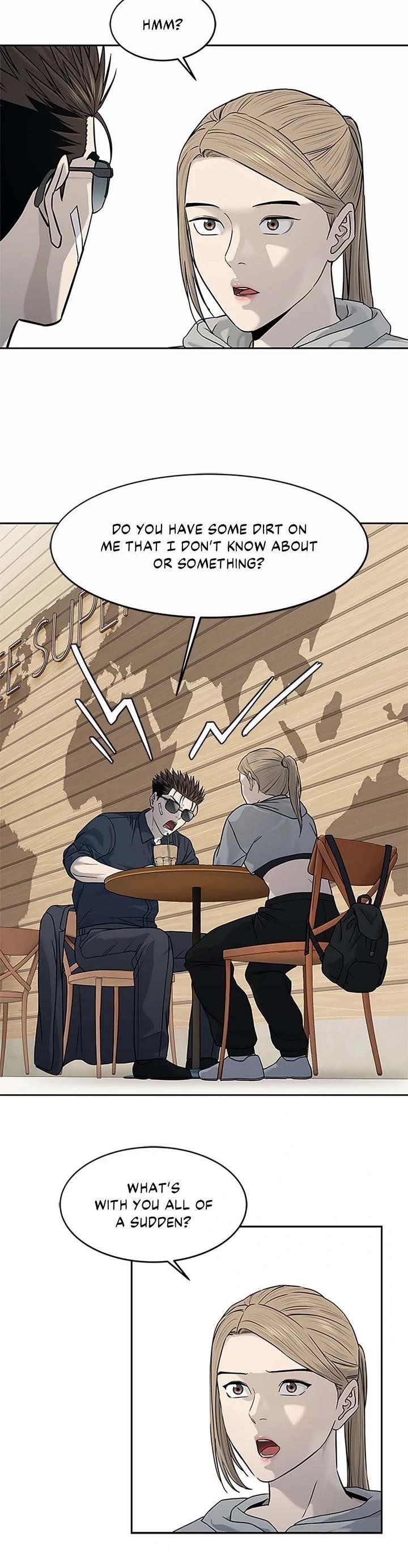 God of Blackfield Chapter 209 - Page 9 in English