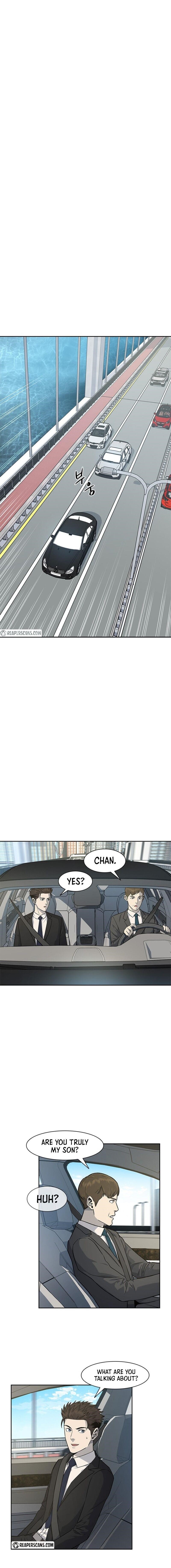 God of Blackfield Chapter 21 - Page 3 in English