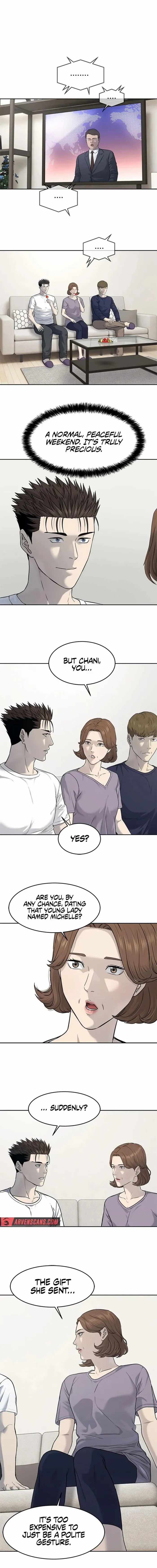 God of Blackfield Chapter 210 - Page 13 in English