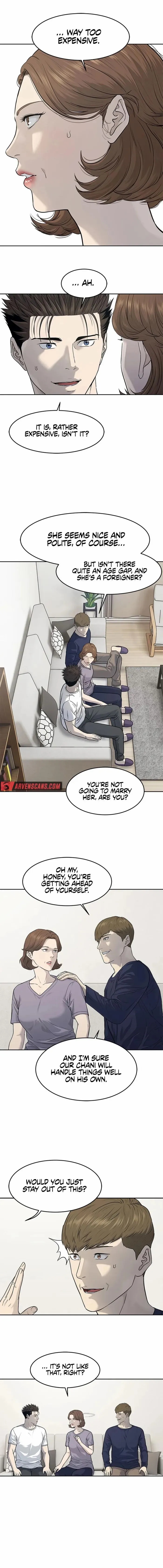 God of Blackfield Chapter 210 - Page 14 in English