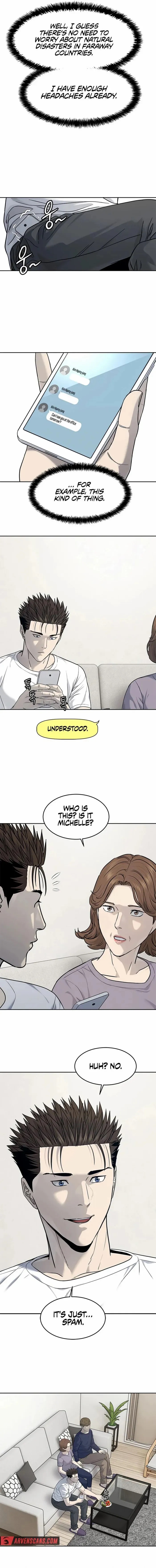God of Blackfield Chapter 210 - Page 16 in English