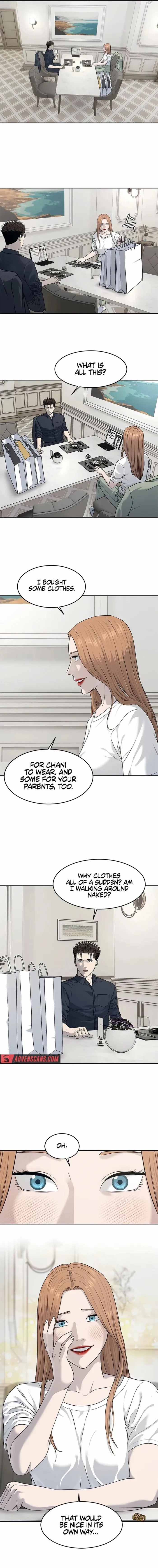 God of Blackfield Chapter 210 - Page 3 in English
