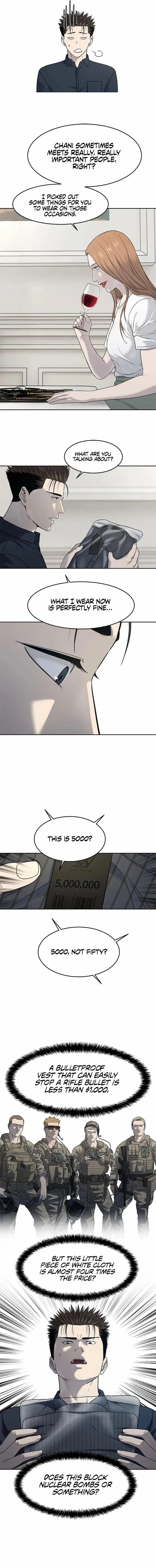 God of Blackfield Chapter 210 - Page 4 in English