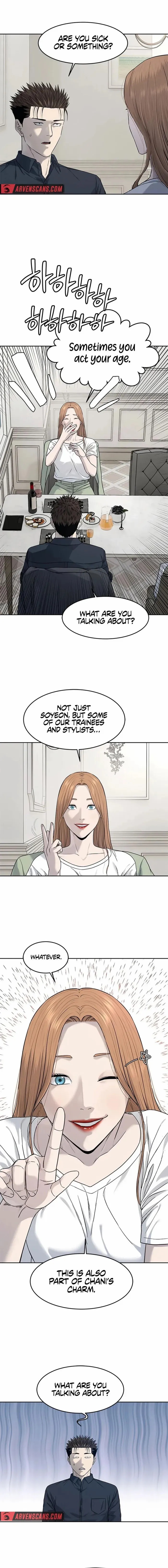 God of Blackfield Chapter 210 - Page 8 in English