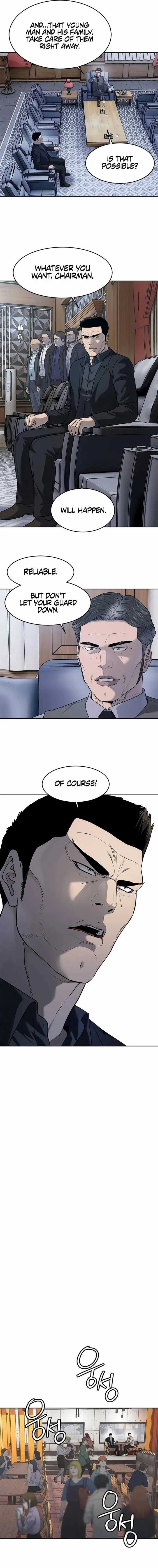 God of Blackfield Chapter 211 - Page 11 in English