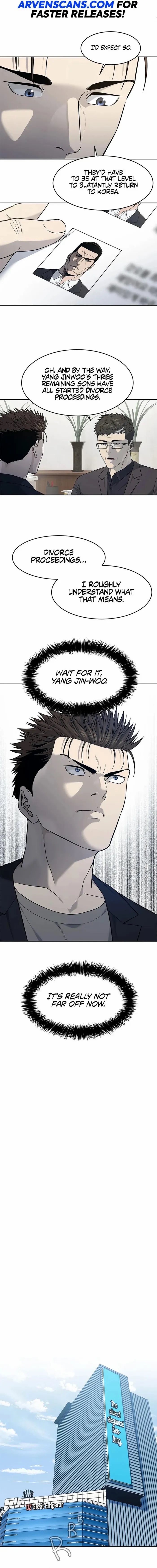 God of Blackfield Chapter 211 - Page 8 in English