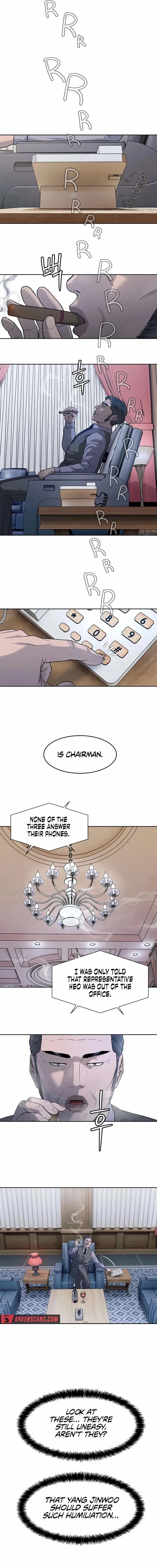 God of Blackfield Chapter 211 - Page 9 in English