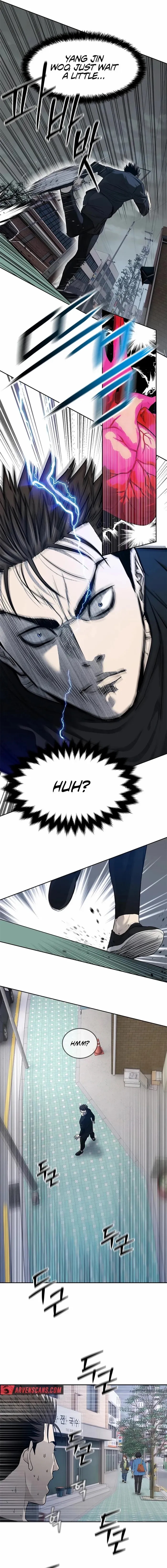 God of Blackfield Chapter 212 - Page 12 in English
