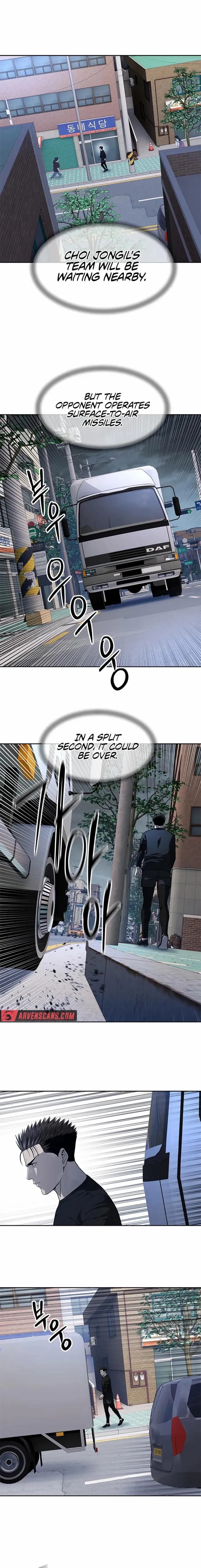 God of Blackfield Chapter 212 - Page 14 in English
