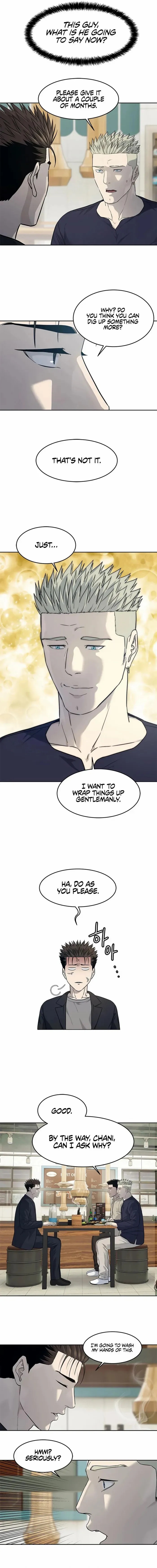God of Blackfield Chapter 212 - Page 4 in English