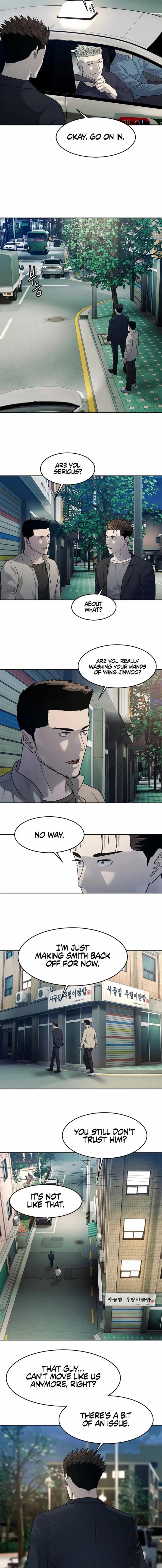 God of Blackfield Chapter 212 - Page 6 in English