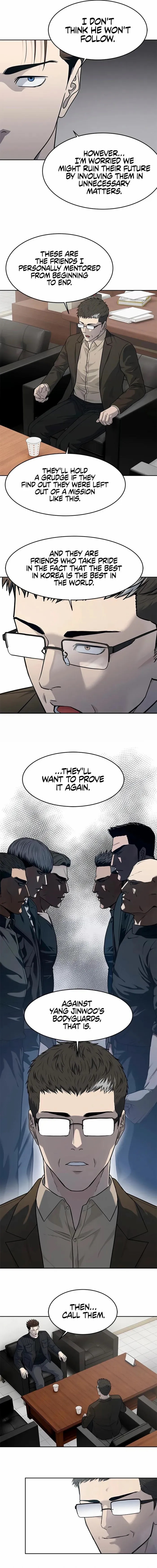 God of Blackfield Chapter 213 - Page 11 in English