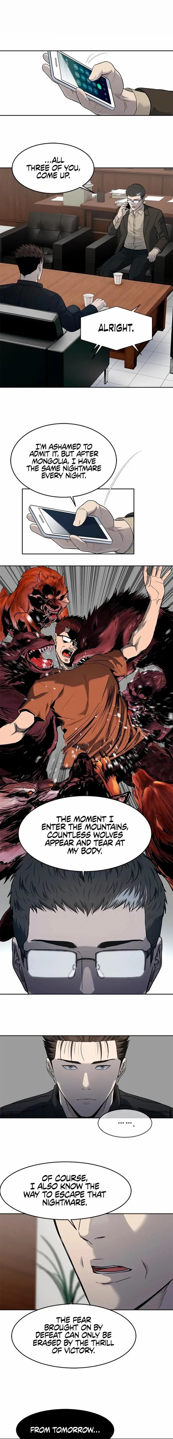 God of Blackfield Chapter 213 - Page 12 in English