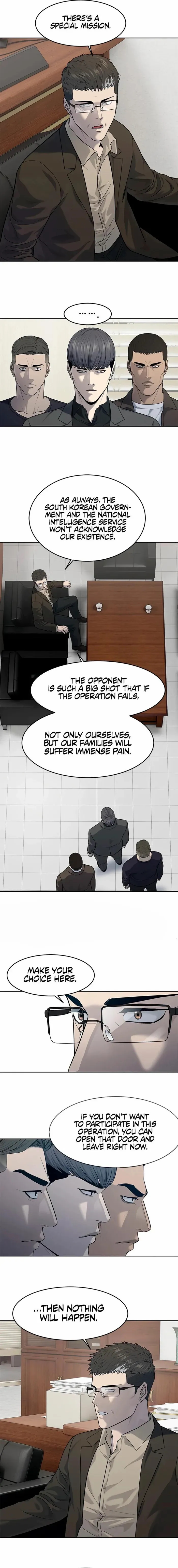 God of Blackfield Chapter 213 - Page 14 in English