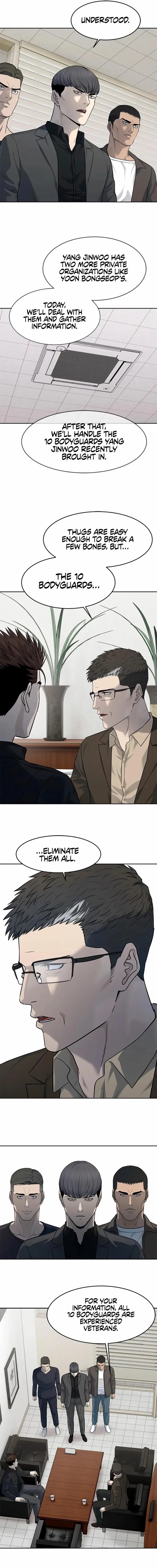 God of Blackfield Chapter 213 - Page 16 in English