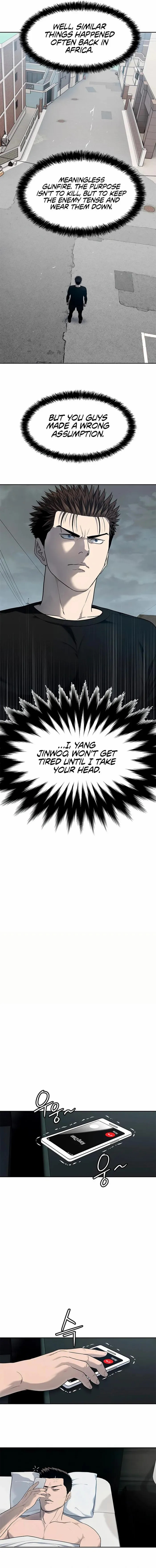 God of Blackfield Chapter 213 - Page 4 in English